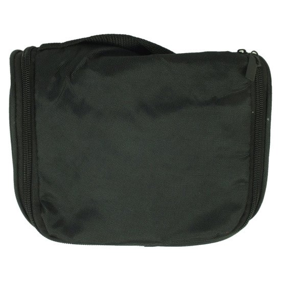 Косметичка-органайзер Voyager, колір чорний - V4711-03