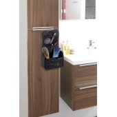 Косметичка-органайзер Voyager, колір чорний - V4711-03