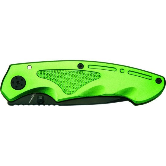 Ніж складаний Schwarzwolf Matrix, колір зелений - F1901004SA3