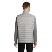 Жилет чоловічий SOL'S Wave, колір металевий сірий - 01436351M