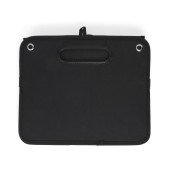 Сумка-органайзер складана в багажник Voyager, колір чорний - V5762-03