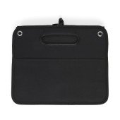 Сумка-органайзер складана в багажник Voyager, колір чорний - V5762-03