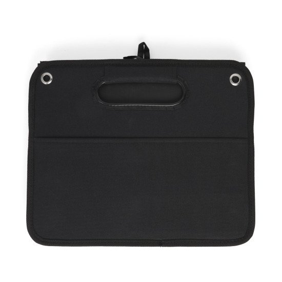 Сумка-органайзер складана в багажник Voyager, колір чорний - V5762-03