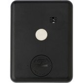 Таймер кухонний з магнітом Voyager, колір сріблястий - V8554-32