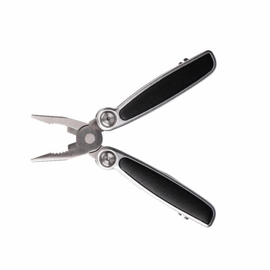 Мультитул 11в1 TheGeneral Solid, 100 мм, в чохлі, колір графітовий - 1300MT-11 Мультитул 11в1 TheGeneral Solid, 100 мм, в чохлі, колір графітовий - 1300MT-11