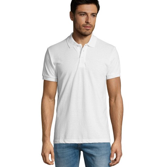 Футболка поло чоловіча SOL'S Prime, колір армійський - 005712695XL