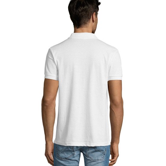 Футболка поло чоловіча SOL'S Prime, колір армійський - 005712695XL