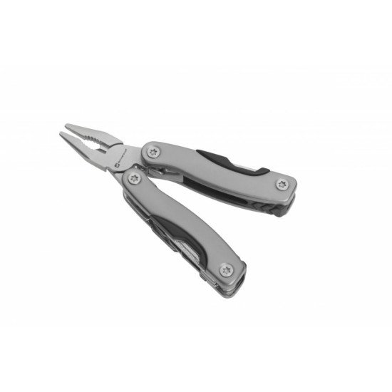 Мультитул 13в1 Schwarzwolf Pony, 68 мм, колір сірий - F2400300AJ3