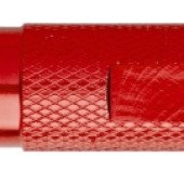 Ліхтарик телескопічний Voyager з магнітом, колір червоний - V7755-05