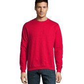 Світшот SOL'S New Supreme, колір чорний - 132503124XL