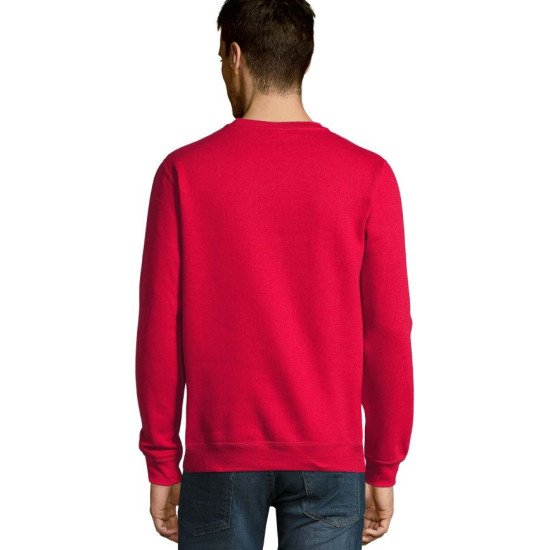 Світшот SOL'S New Supreme, колір чорний - 132503124XL