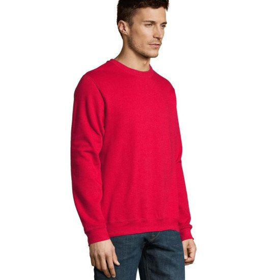 Світшот SOL'S New Supreme, колір чорний - 132503124XL