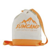 Рюкзак-мішок Voyager Jose, колір помаранчевий - V7325-07