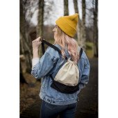 Рюкзак-мішок Voyager Jose, колір помаранчевий - V7325-07