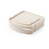 Ланч-бокс 450 мл пластиковий Voyager, колір натуральний - V8807-00