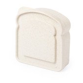 Ланч-бокс 450 мл пластиковий Voyager, колір натуральний - V8807-00