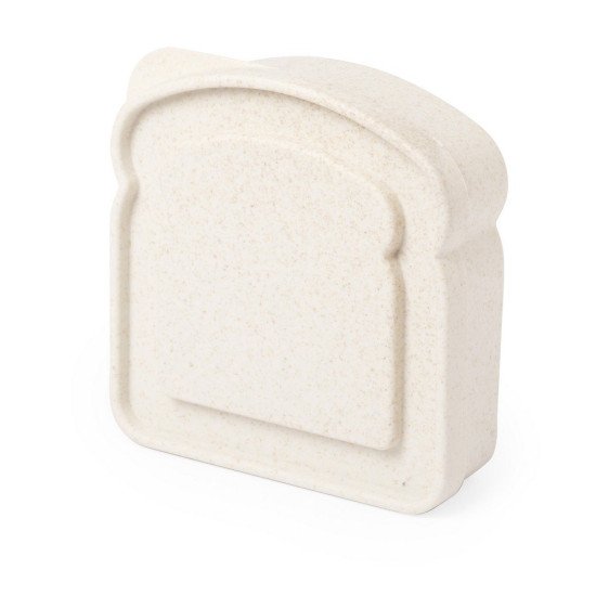 Ланч-бокс 450 мл пластиковий Voyager, колір натуральний - V8807-00