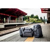 Рюкзак для ноутбука Voyager Shirley, колір сірий - V0555-19