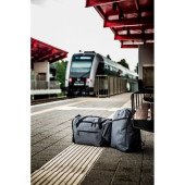 Рюкзак для ноутбука Voyager Shirley, колір сірий - V0555-19