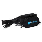 Сумка на пояс Voyager, колір чорний - V4569-03