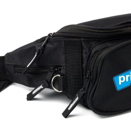 Сумка на пояс Voyager, колір чорний - V4569-03
