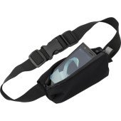 Сумка на пояс Voyager, колір чорний - V9445-03