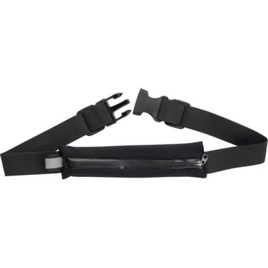 Сумка на пояс Voyager, колір чорний - V9445-03
