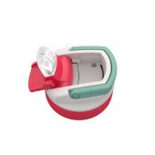 Пляшка для води 750 мл тританова Kambukka Lagoon, колір бірюзовий - 11-04005 Пляшка для води 750 мл тританова Kambukka Lagoon, колір бірюзовий - 11-04005