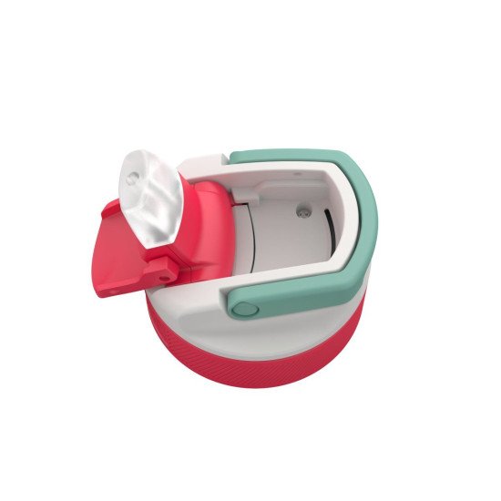 Пляшка для води 750 мл тританова Kambukka Lagoon, колір бірюзовий - 11-04005 Пляшка для води 750 мл тританова Kambukka Lagoon, колір бірюзовий - 11-04005