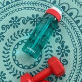 Пляшка для води 750 мл тританова Kambukka Lagoon, колір бірюзовий - 11-04005 Пляшка для води 750 мл тританова Kambukka Lagoon, колір бірюзовий - 11-04005