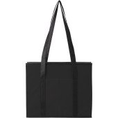 Сумка-органайзер складана в багажник Voyager, колір чорний - V8724-03