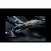 Мультитул 3в1 Voyager, 140 мм, з LED підсвічуванням, колір чорний - V5640-03