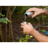 Термос 500 мл сталевий Voyager, вакуумний, колір сріблястий - V4962-32