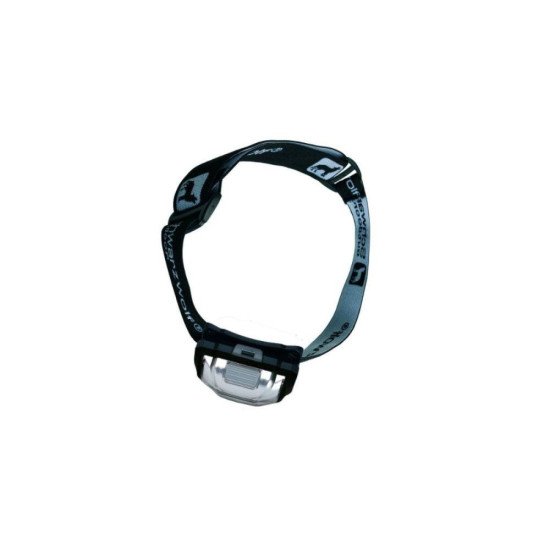 Ліхтарик налобний Schwarzwolf Tronador з COB light, колір чорний - F2300600AJ3