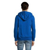 Худі на блискавці SOL'S Sherpa, колір яскраво-синій - 00584241L