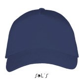 Кепка SOL'S Long Beach, колір кобальт - 00594319TUN