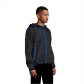 Вітровка SOL'S Shore, колір темно-синій - 01169318L