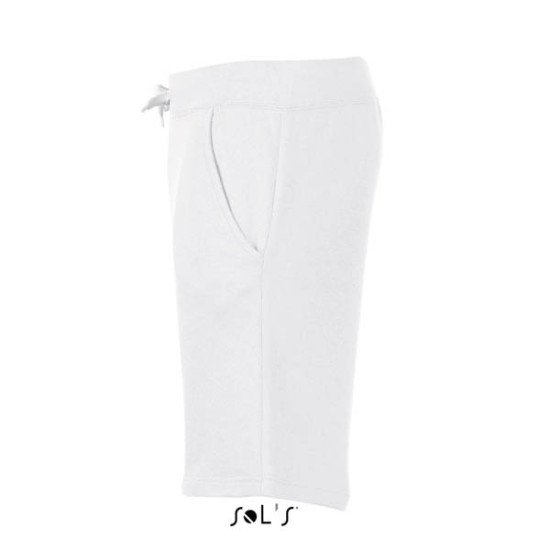 Шорти спортивні SOL'S June, колір білий - 011751023XL Шорти спортивні SOL'S June, колір білий - 011751023XL