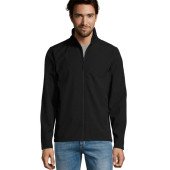 Куртка софтшел чоловіча SOL'S Race, колір перцево-червоний - 011951623XL