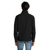 Куртка софтшел чоловіча SOL'S Race, колір перцево-червоний - 011951623XL