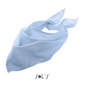 Бандана SOL'S Bandana, колір блакитний - 01198220TUN
