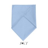 Бандана SOL'S Bandana, колір блакитний - 01198220TUN