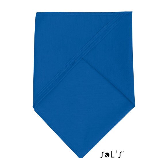 Бандана SOL'S Bandana, колір яскраво-синій - 01198241TUN
