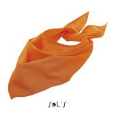 Бандана SOL'S Bandana, колір помаранчевий - 01198400TUN