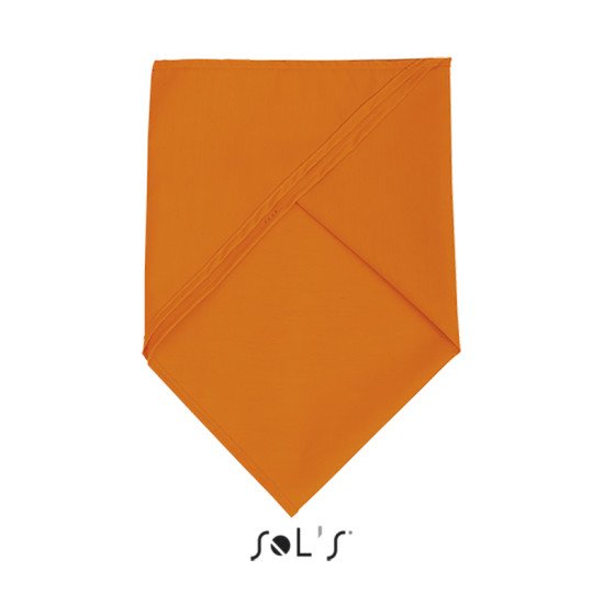 Бандана SOL'S Bandana, колір помаранчевий - 01198400TUN