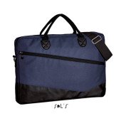 Сумка для ноутбука 16" SOL'S Manhattan, колір кобальт - 01395319TUN