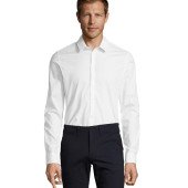 Сорочка чоловіча SOL'S Blake, колір білий - 014261023XL