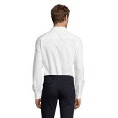 Сорочка чоловіча SOL'S Blake, колір білий - 014261023XL