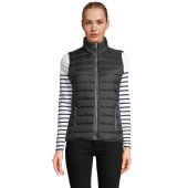 Жилет жіночий SOL'S Wave, колір чорний - 01437312L