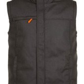 Жилет робочий SOL'S Worker Pro, колір темно-сірий - 01568384M